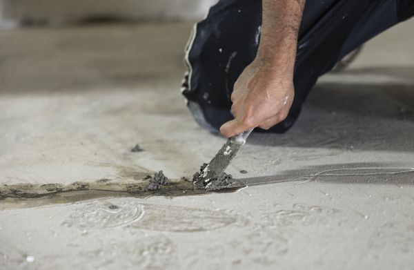 Cement Floor Repair in Kokomo