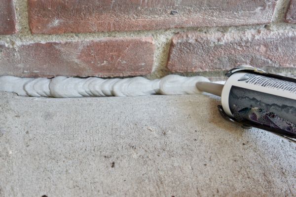 Cost of Concrete Caulking Service in Kokomo