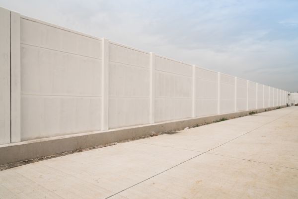 Cost of Concrete Fence Repair in Kokomo