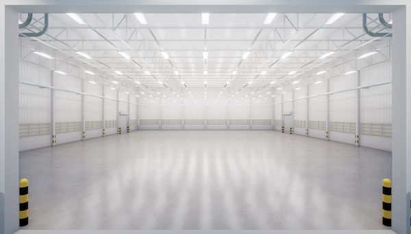 Concrete Floor Refinishing in Kokomo