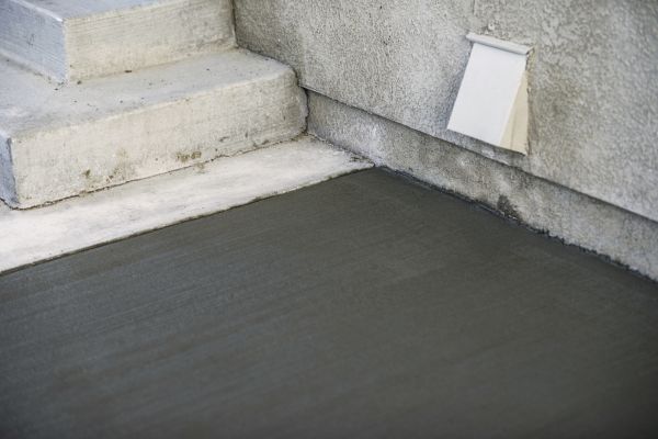 Concrete Patio Repair in Kokomo
