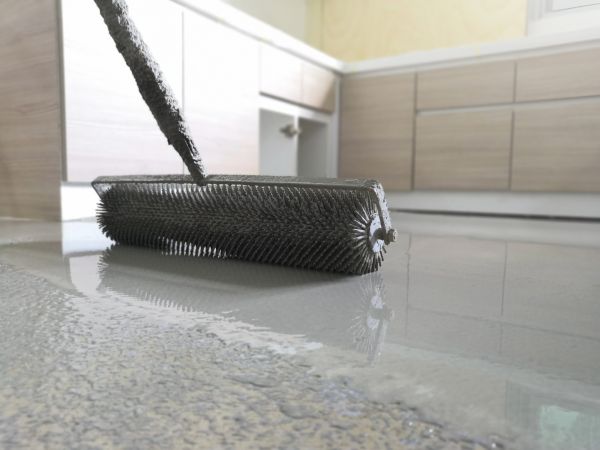 Cost of Concrete Restoration Service in Kokomo