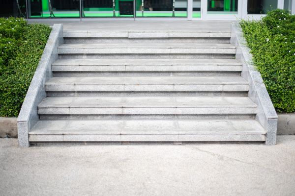 Concrete Stairs Repair in Kokomo