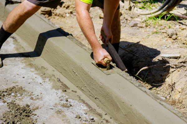 Curb Repair in Kokomo