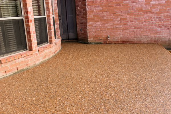 Cost of Exposed Aggregate Repair in Kokomo