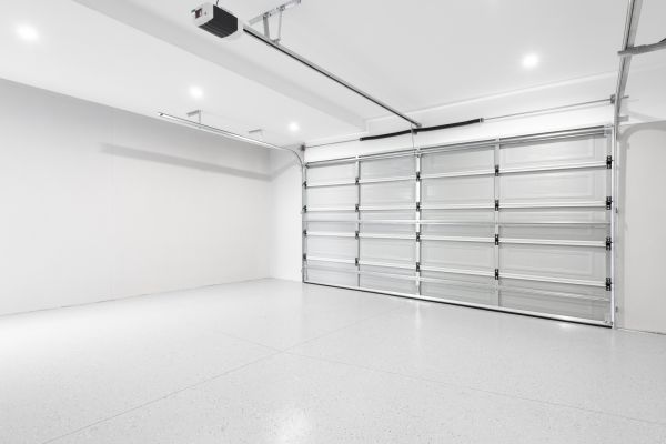 Cost of Garage Floor Repair in Kokomo