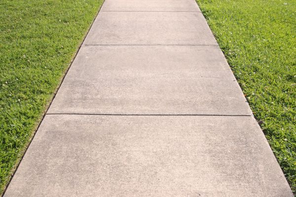 Residential Sidewalk Repair in Kokomo