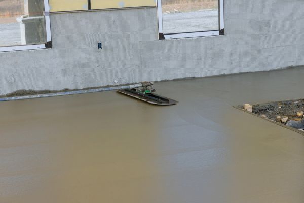 Concrete Floor Resurfacing in Kokomo