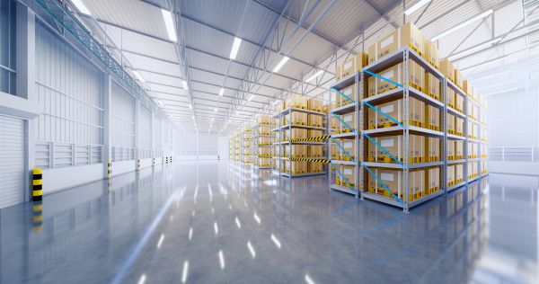 Cost of Warehouse Floor Repair in Kokomo