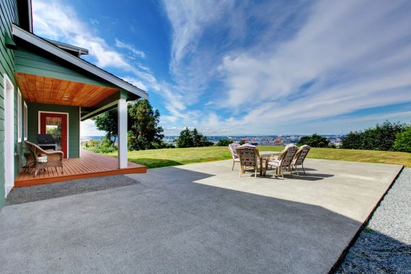 Concrete Deck Repair in Kokomo