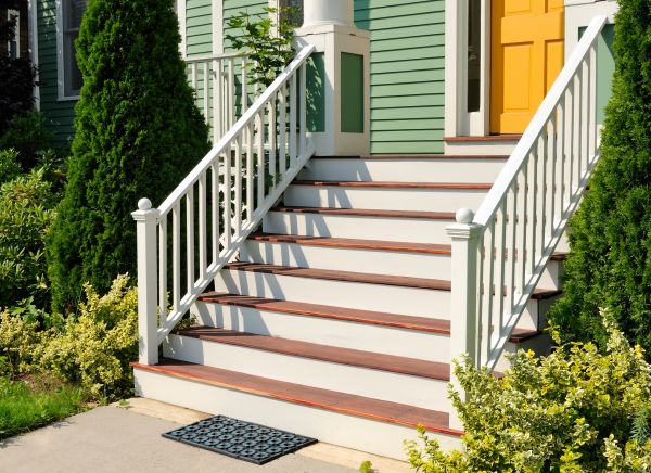 Cost of Stoop Repair in Kokomo