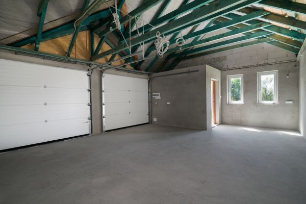 Cost of Garage Floor Concrete Repair in Kokomo