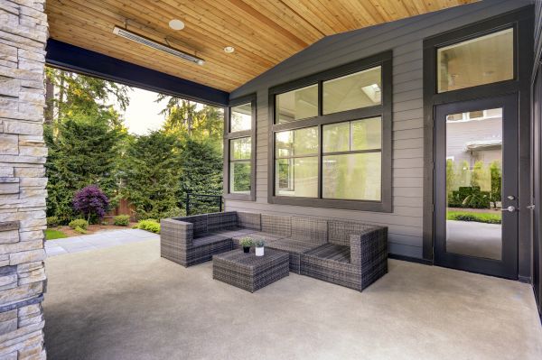 Cost of Porch Concrete Repair in Kokomo