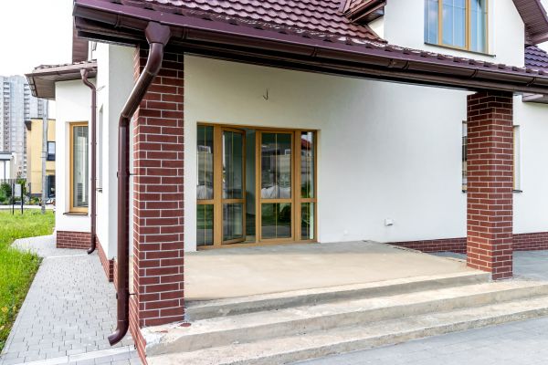 Cost of Porch Cement Repair in Kokomo