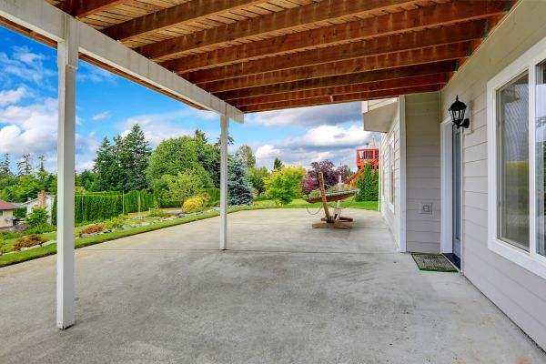 Cement Patio Repair in Kokomo