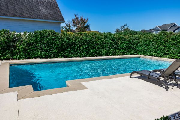 Concrete Pool Deck Resurfacing in Kokomo