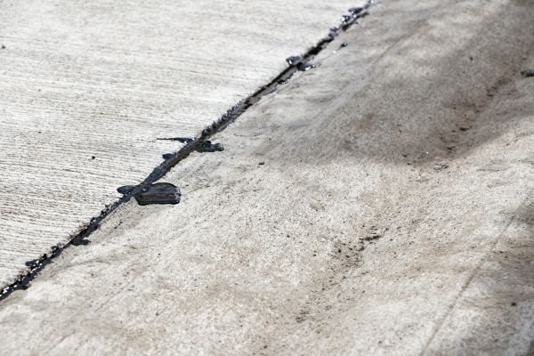 Concrete Joint Filling in Kokomo