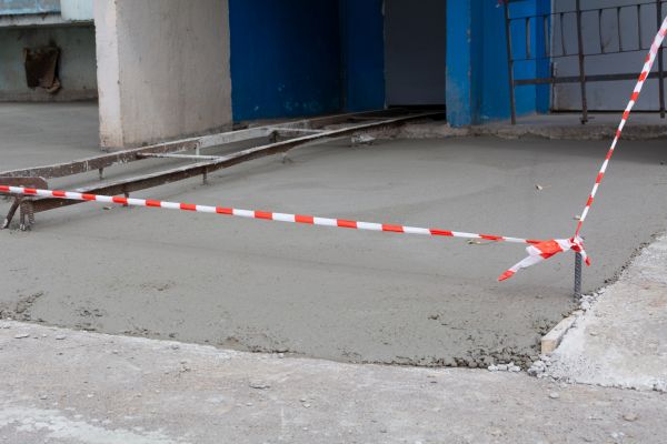 Cost of Industrial Concrete Repair in Kokomo