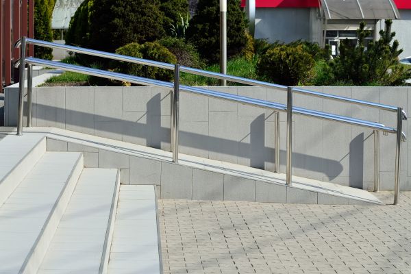 Cost of Concrete Ramp Repair in Kokomo
