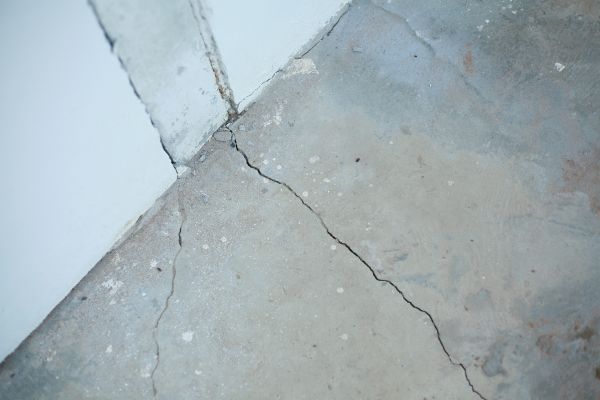 Cost of Garage Crack Repair in Kokomo
