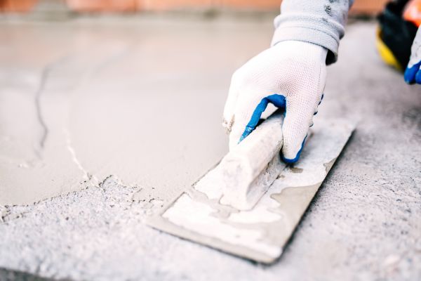 Concrete Crack Sealing in Kokomo