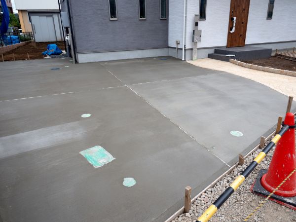 Cost of Concrete Apron Repair in Kokomo