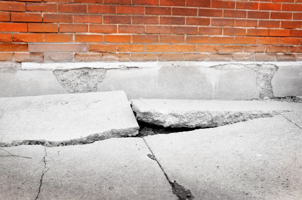 Cost of Concrete Damage Repair in Kokomo