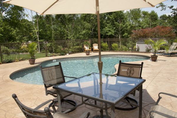 Pool Patio Repair in Kokomo