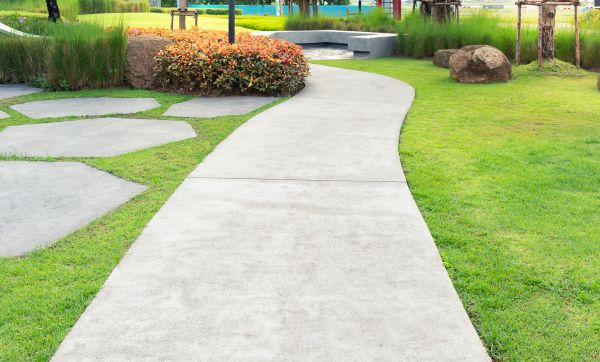 Cost of Walkway Resurfacing in Kokomo