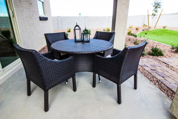 Patio Slab Repair in Kokomo