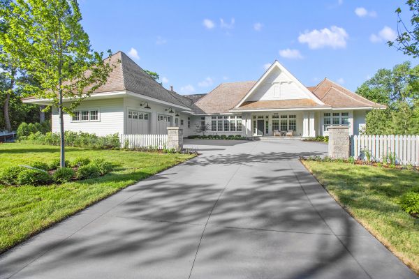 Cost of Driveway Concrete Repair in Kokomo