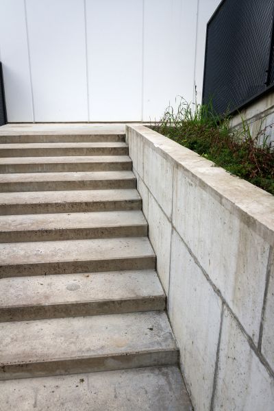Cement Stair Repair in Kokomo