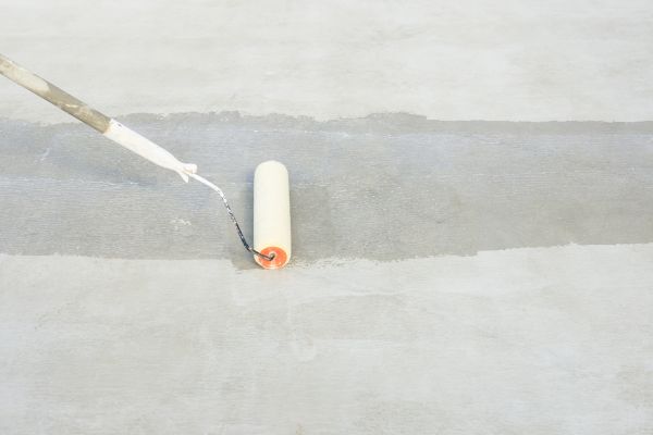 Cost of Concrete Slab Refinishing in Kokomo