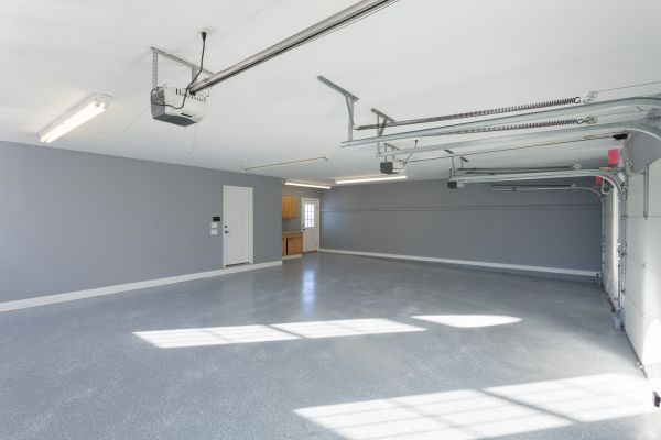 Cost of Garage Concrete Resurfacing in Kokomo