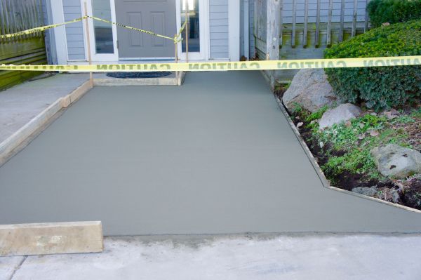 Slab Refinishing in Kokomo