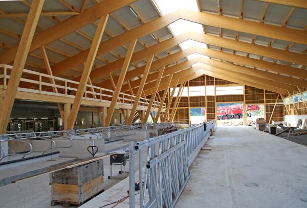 Cost of Barn Concrete Repair in Kokomo