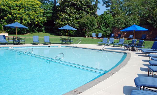 Cost of Pool Slab Repair in Kokomo