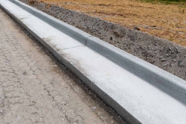 Cost of Concrete Curbing Repair in Kokomo
