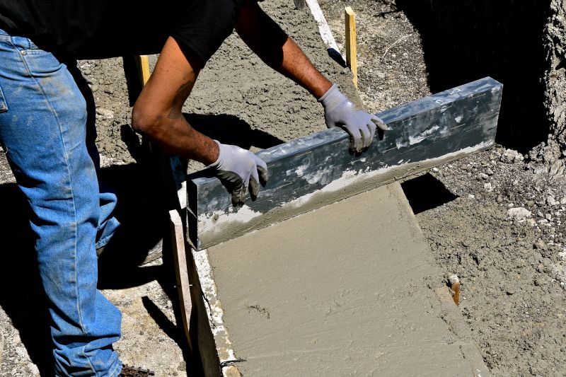 Professional Concrete Repair in Kokomo